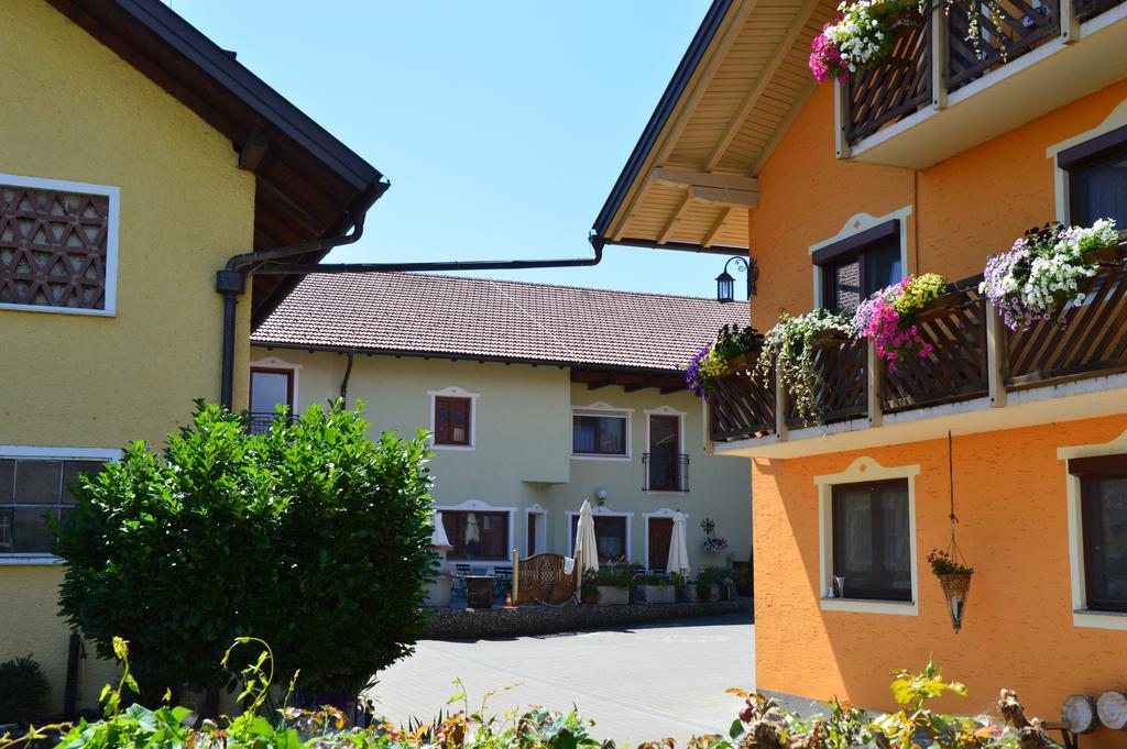 Pimperlhof Villa Franking Exteriör bild