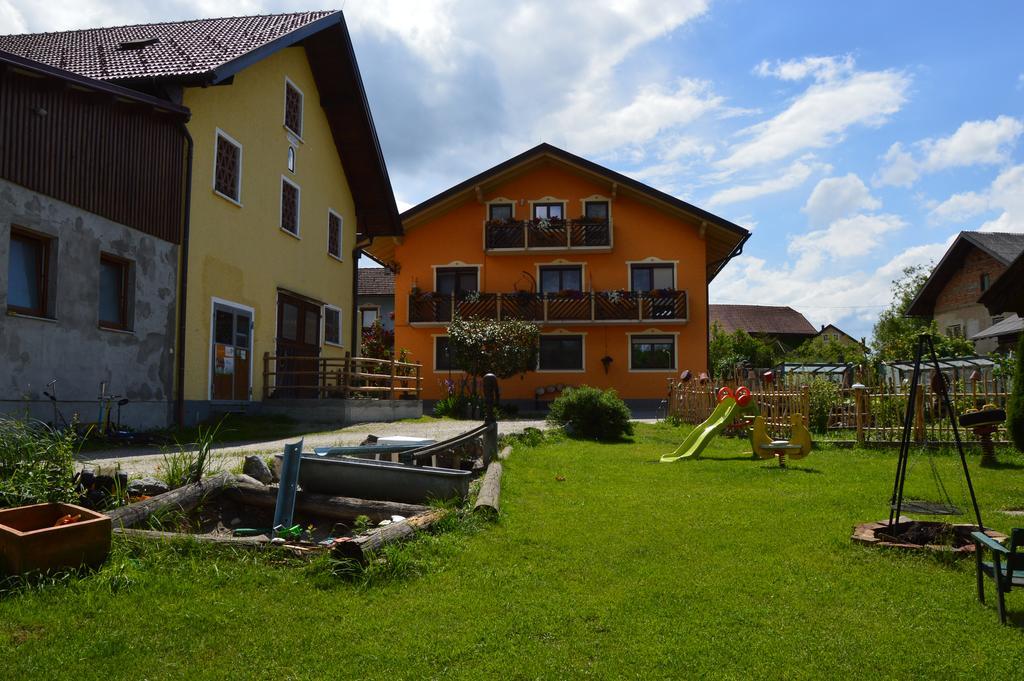 Pimperlhof Villa Franking Exteriör bild