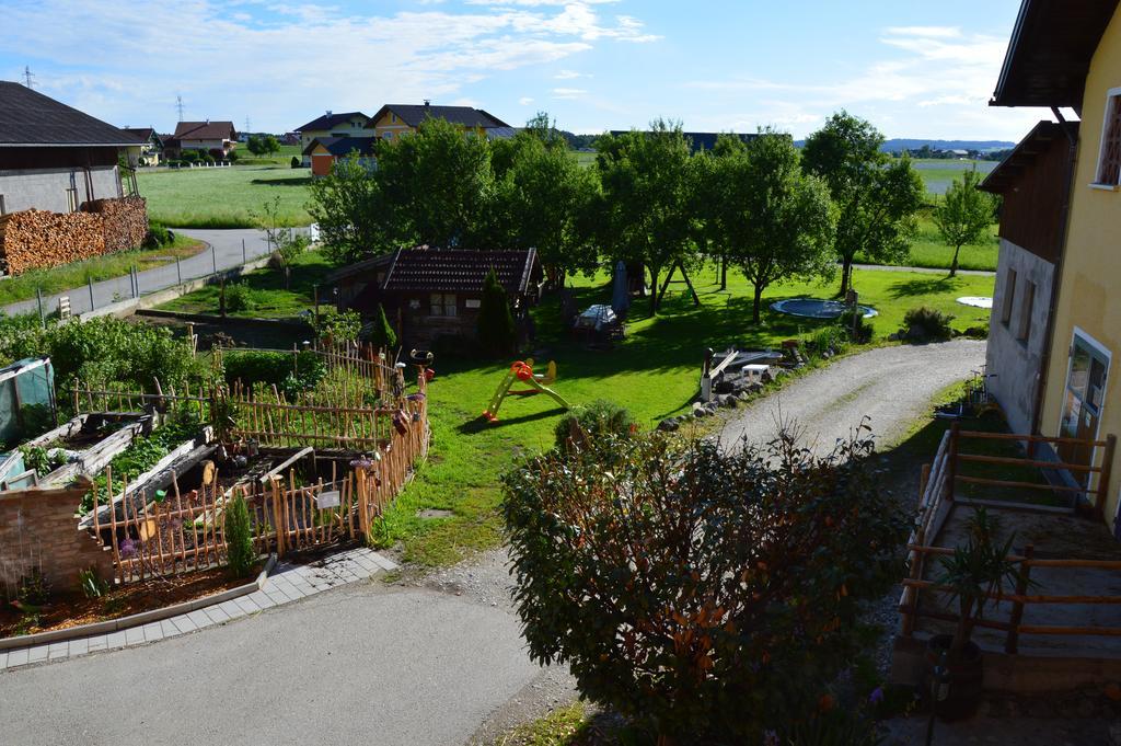 Pimperlhof Villa Franking Exteriör bild